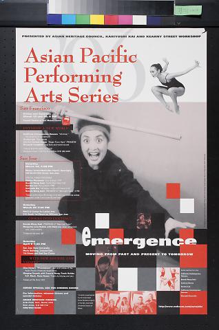 Asian Pacific Performing Arts Series