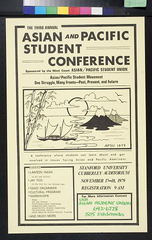 Asain and Pacific Student Conference