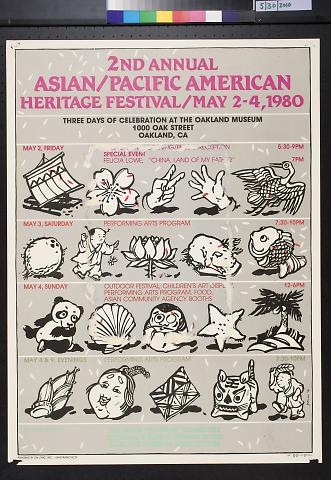 2nd Annual Asian Pacific American Heritage Festival