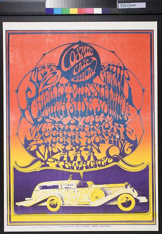 1st Annual Cosmic Car Show