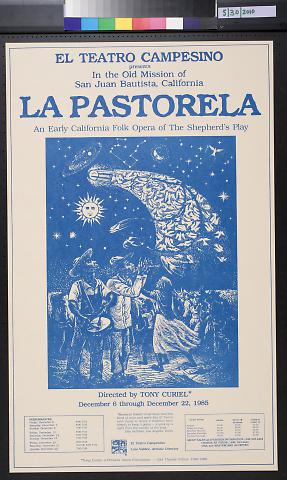 El Teatro Campesino Presents La Pastorela