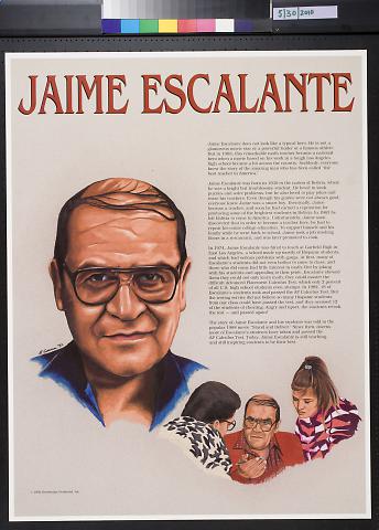 Jaime Escalante