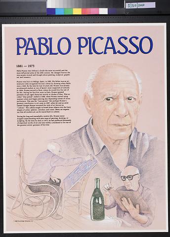 Pablo Picasso