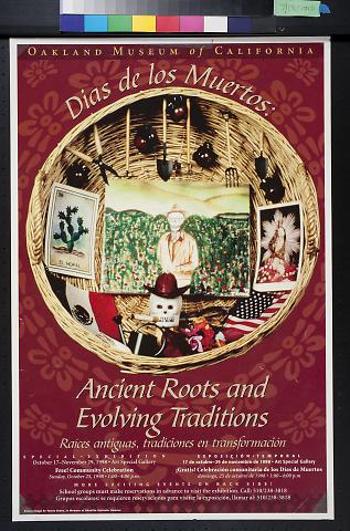 Dias De Los Muertos: Ancient Roots and Evolving Traditions