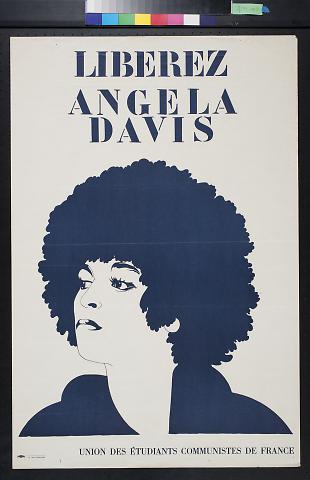 Liberez Angela Davis