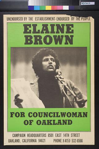 Elaine Brown