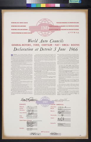 World Auto Councils