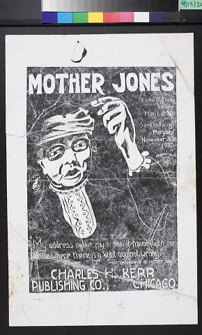 Mother Jones