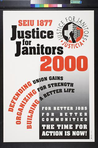 Justice for Janitors 2000