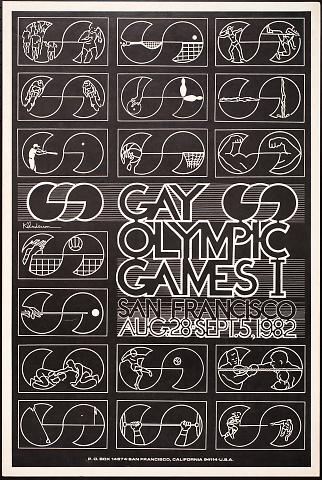 Gay Olympic Games I: San Francisco