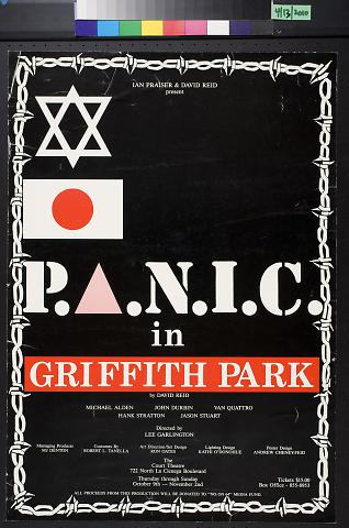 P.A.N.I.C. in Griffith Park