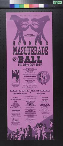 Hookers Masquerade Ball