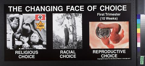 The Changing Face Of Choice
