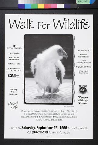 Walk for Wildelife