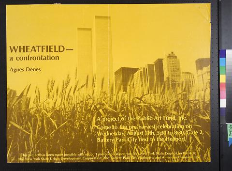 Wheatfield - A Confrontation