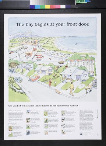 The Bay begins at your front door