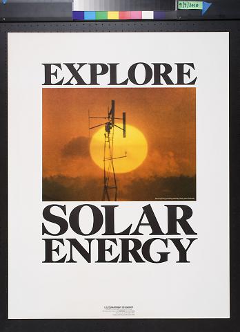 Explore Solar Energy