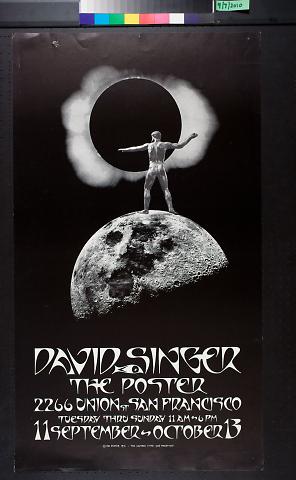 David Singer: The Poster