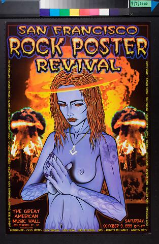 San Francisco Rock Poster Revival