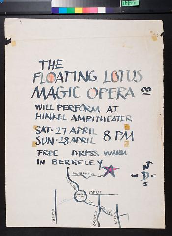 The Floating Lotus Magic Opera Co. [Company]