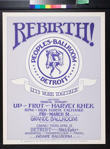 Rebirth! [People's Ballroom]