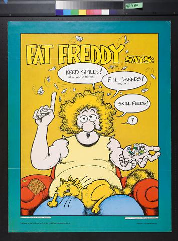 Fat Freddy Says