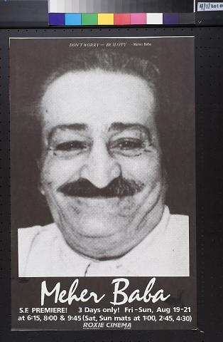 Meher Baba