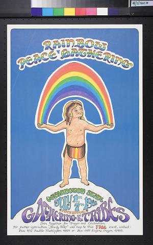 Rainbow Peace Gathering