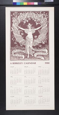 A Berkeley Calendar