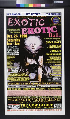 Exotic Erotic Ball