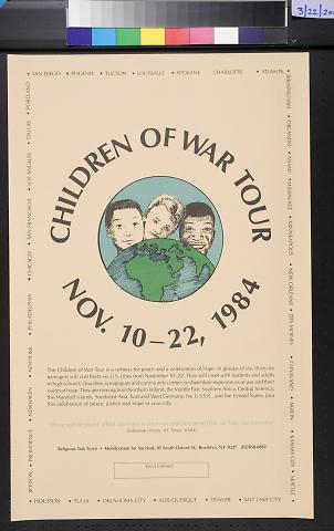 Children Of War Tour:1984