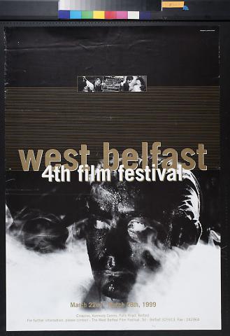 West Belfast 4th Film Festival