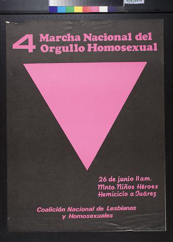 Marcha Nacional del Orgullo Homosexual