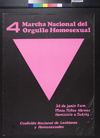 Marcha Nacional del Orgullo Homosexual