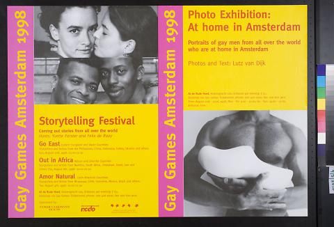 Gay Games Amsterdam 1998