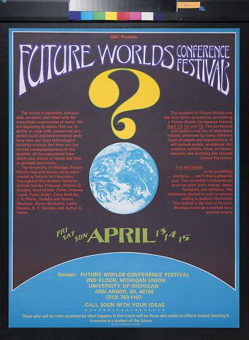 Future Worlds Conference Festival