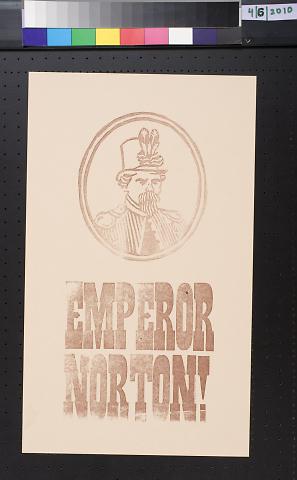 Emperor Norton