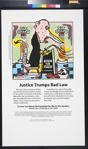 Justice Trumps Bad Law