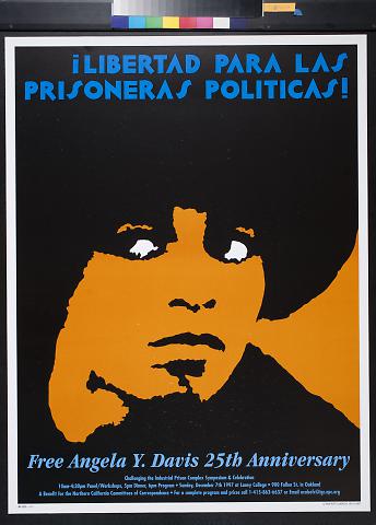 Libertad Para Los Prisoneros Politicas! [Freedom for Political Prisoners!]
