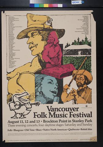 Vancouver Folk Music Festival