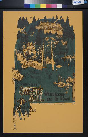 Sweet's Mill Folk Music Camp and Life Festival