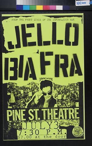 Jello Biafra