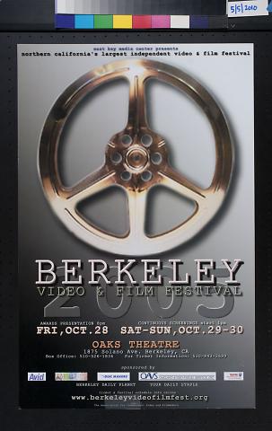 Berkeley Video & Film Festival 2005