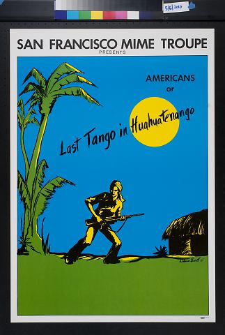 Americans or Last Tango in Huahuatenango