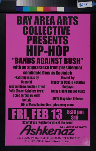 Bands Against Bush