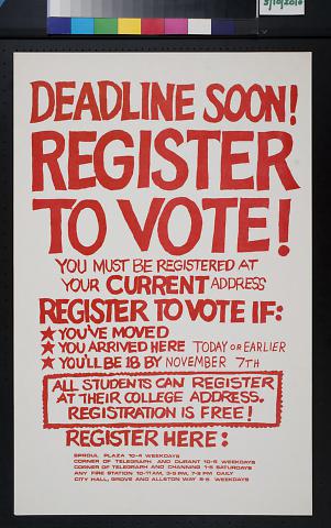 Register to Vote