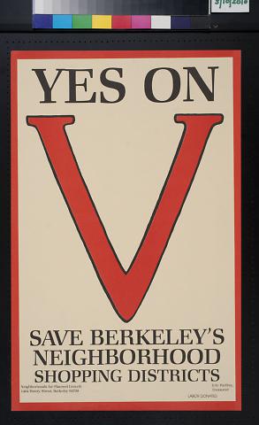 Yes on V