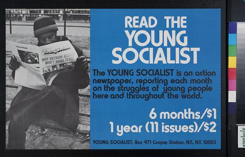 Read The Young Socialist