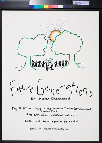 Future Generations for Nuclear Disarmament