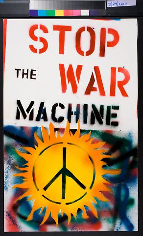 Stop the War Machine